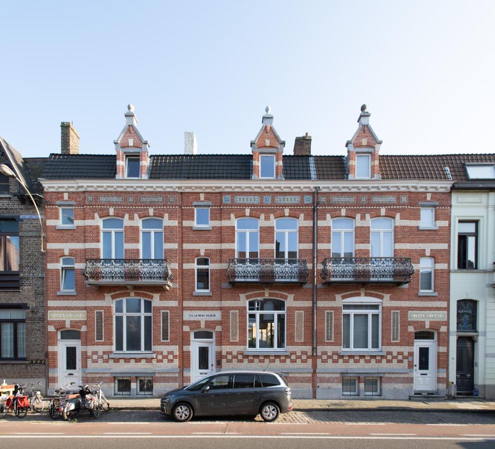Villa Beau Séjour Bruges Extérieur photo